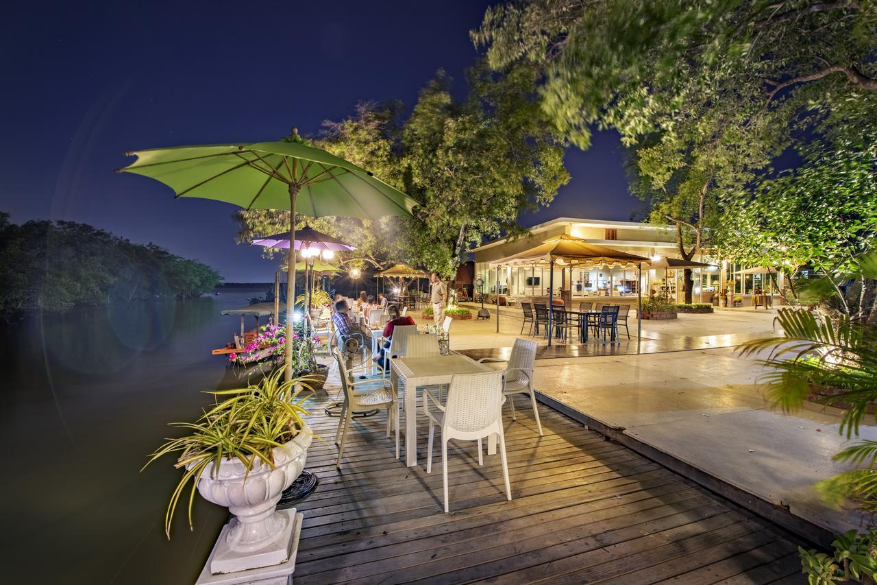 รตะธารา รีสอร์ท Ratathara Resort Bang Pakong Exterior foto